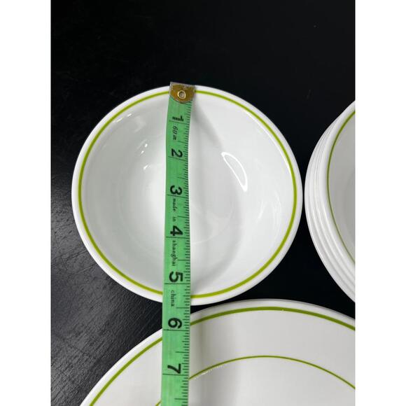 Corelle "Spring Meadow" Pattern Dinner Set - Picture 9 of 10